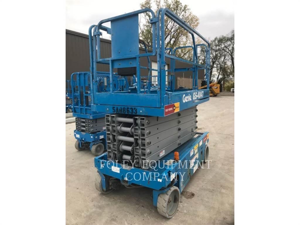 Genie GS4047 Saxliftar