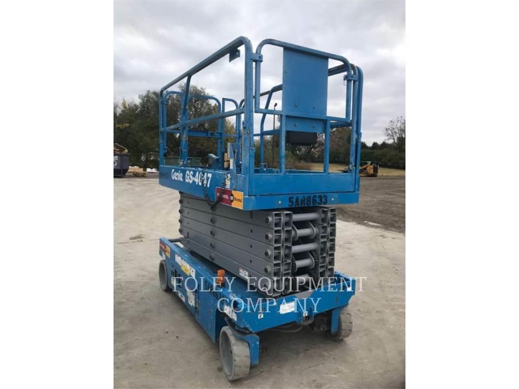 Genie GS4047 Saxliftar