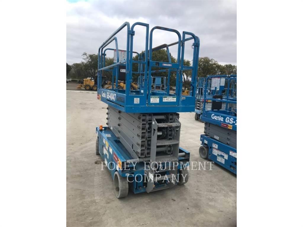 Genie GS4047 Saxliftar