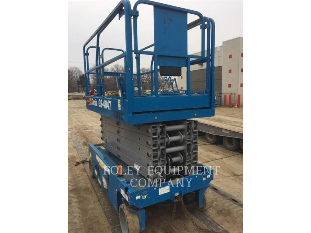 Genie GS4047 Saxliftar