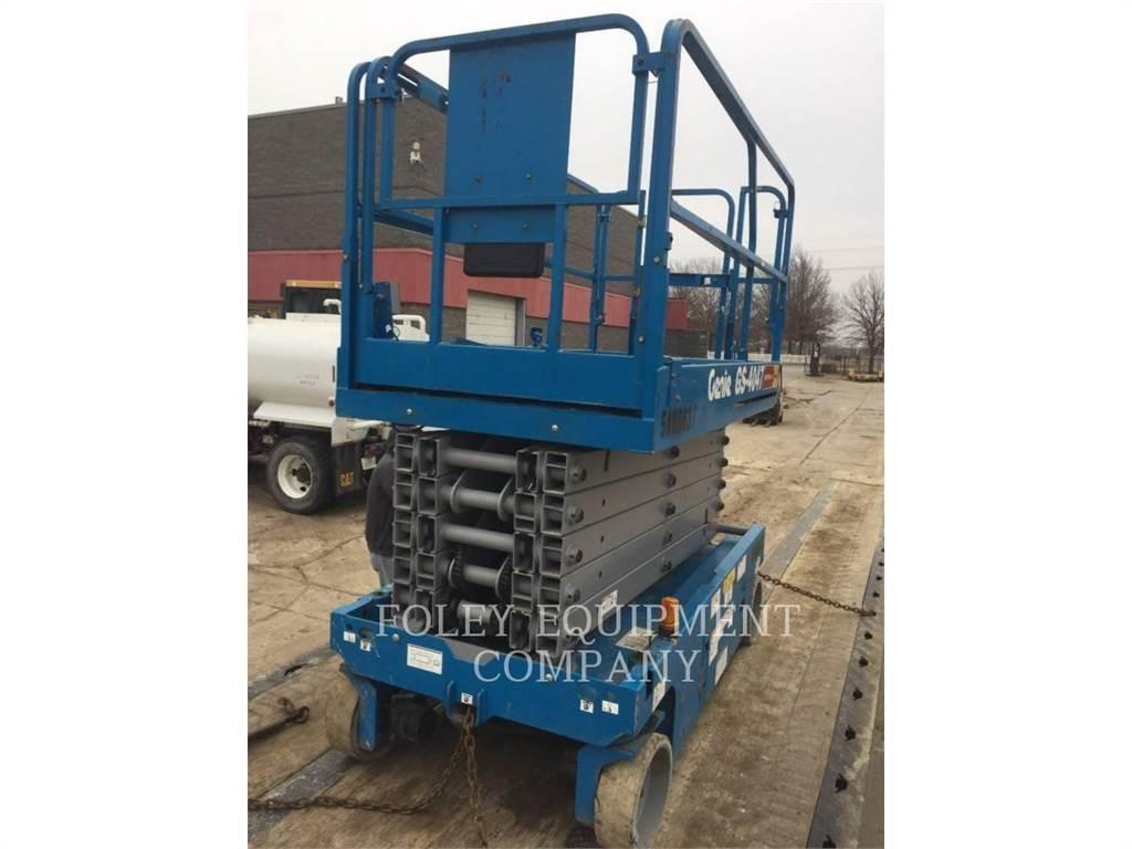 Genie GS4047 Saxliftar