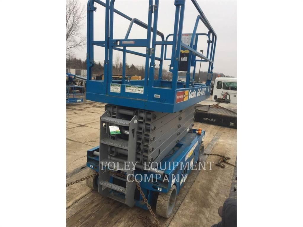 Genie GS4047 Saxliftar