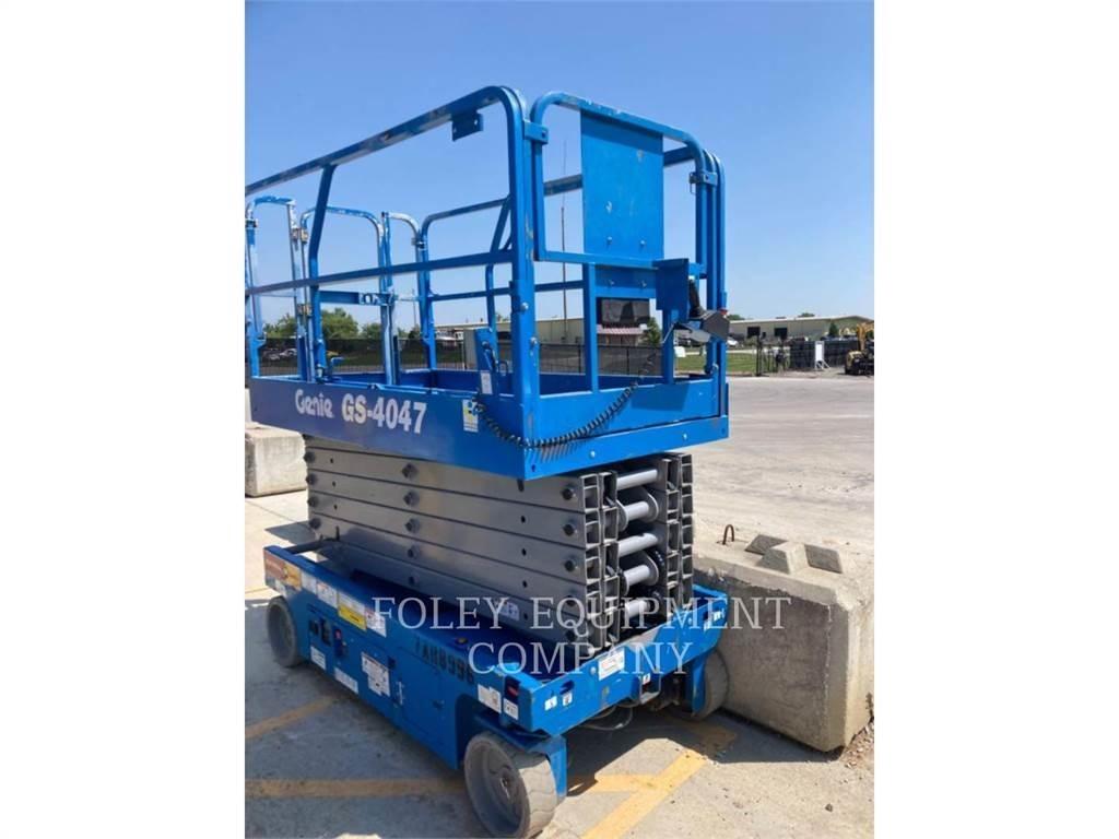 Genie GS4047 Saxliftar