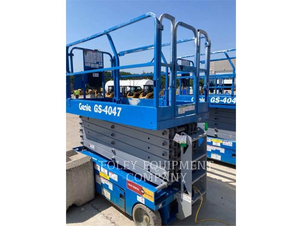 Genie GS4047 Saxliftar