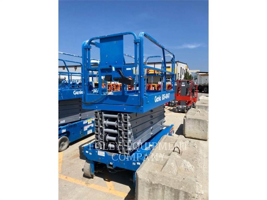 Genie GS4047 Saxliftar