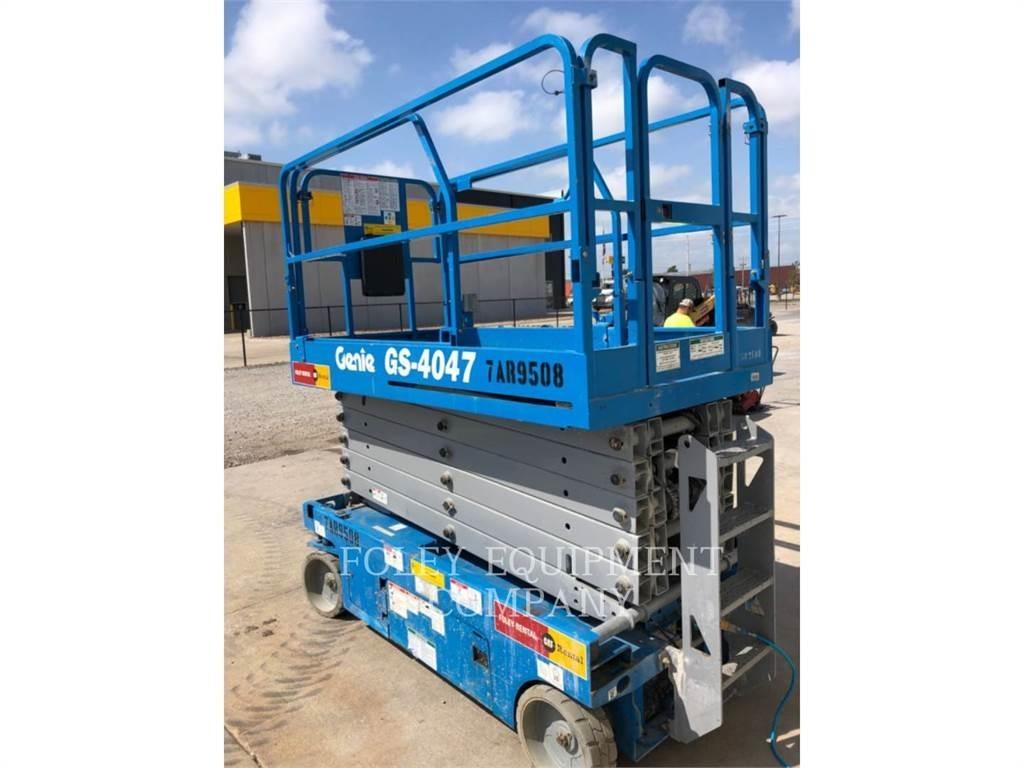 Genie GS4047 Saxliftar