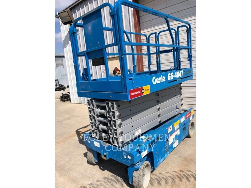 Genie GS4047 Saxliftar