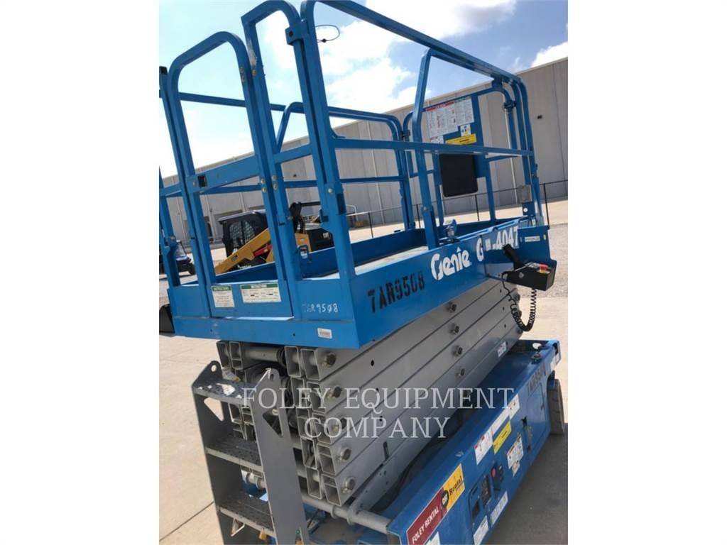 Genie GS4047 Saxliftar