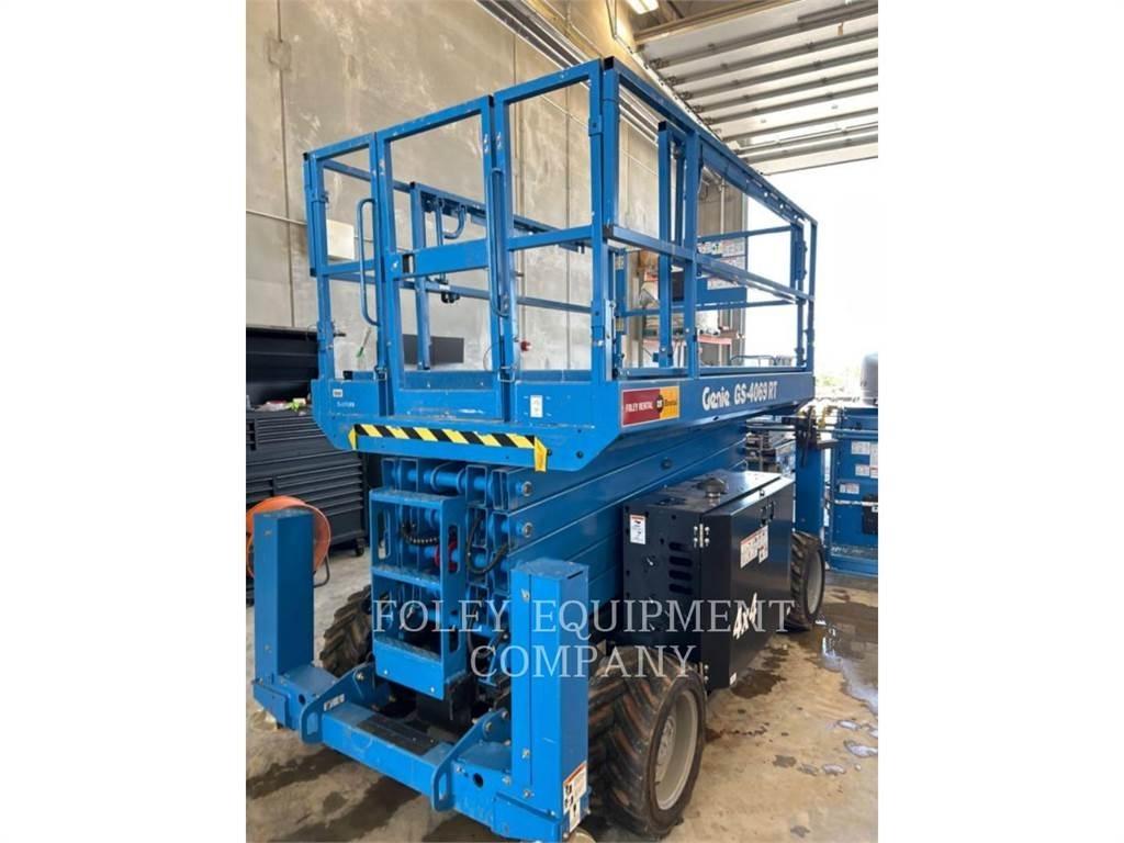 Genie GS4069RTDO Saxliftar
