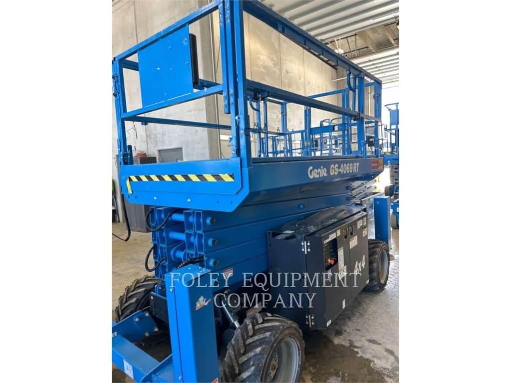 Genie GS4069RTDO Saxliftar
