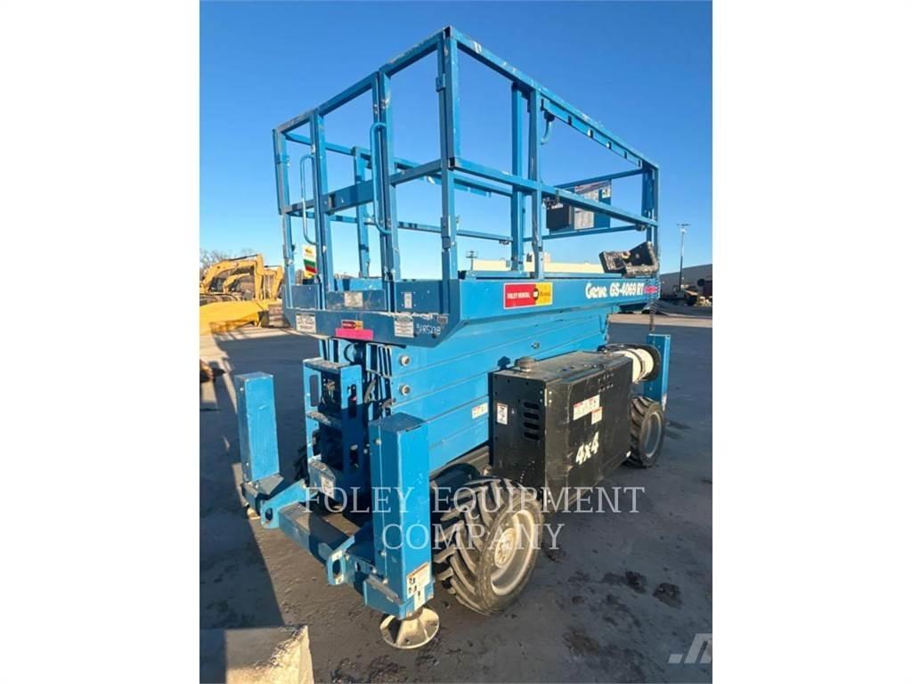 Genie GS4069RTGO Saxliftar