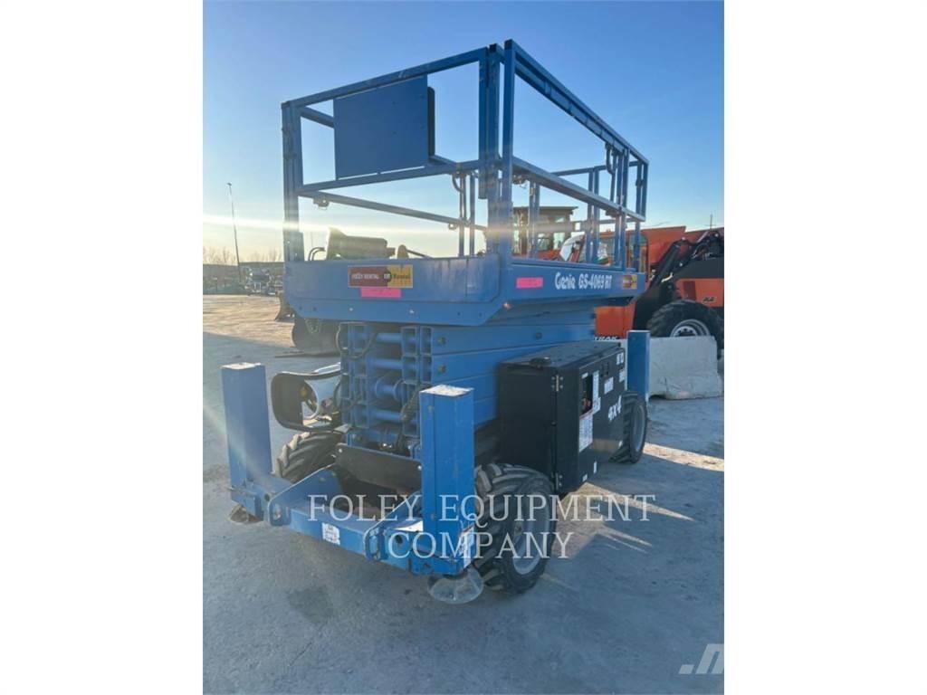Genie GS4069RTGO Saxliftar