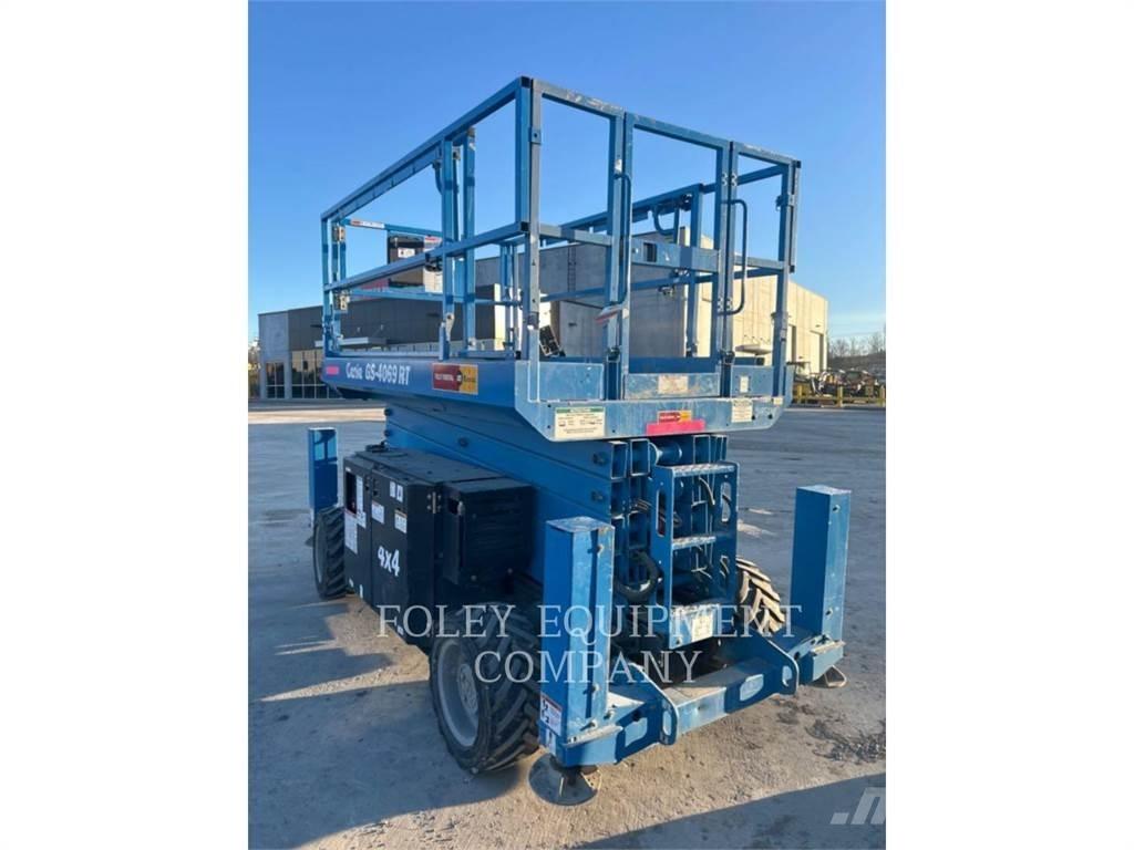 Genie GS4069RTGO Saxliftar
