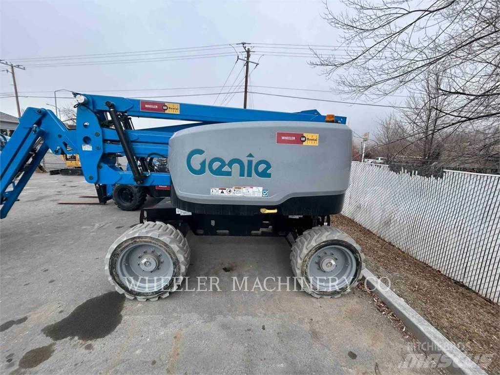 Genie GS4390 RT Saxliftar