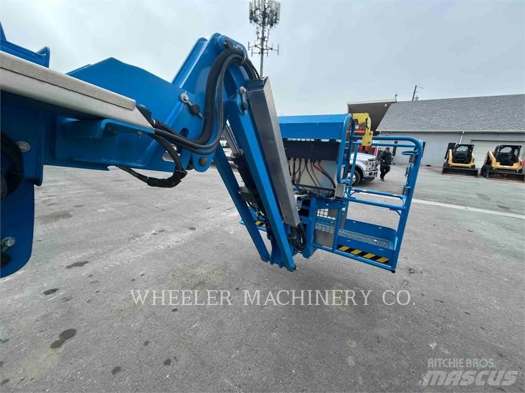 Genie GS4390 RT Saxliftar