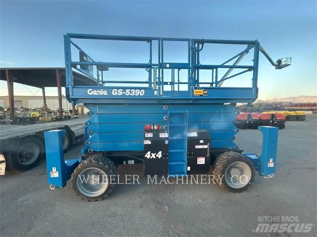 Genie GS5390 RT Saxliftar