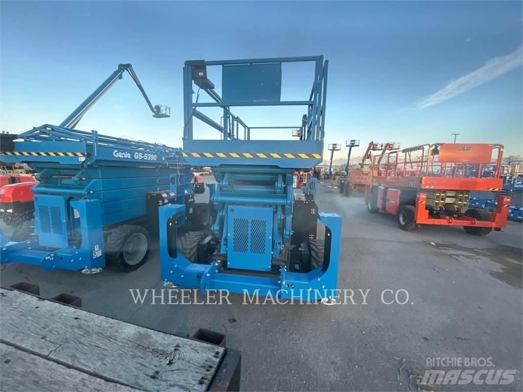 Genie GS5390 RT Saxliftar