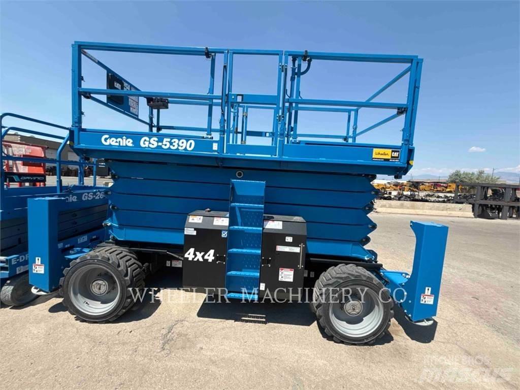 Genie GS5390 RT Saxliftar