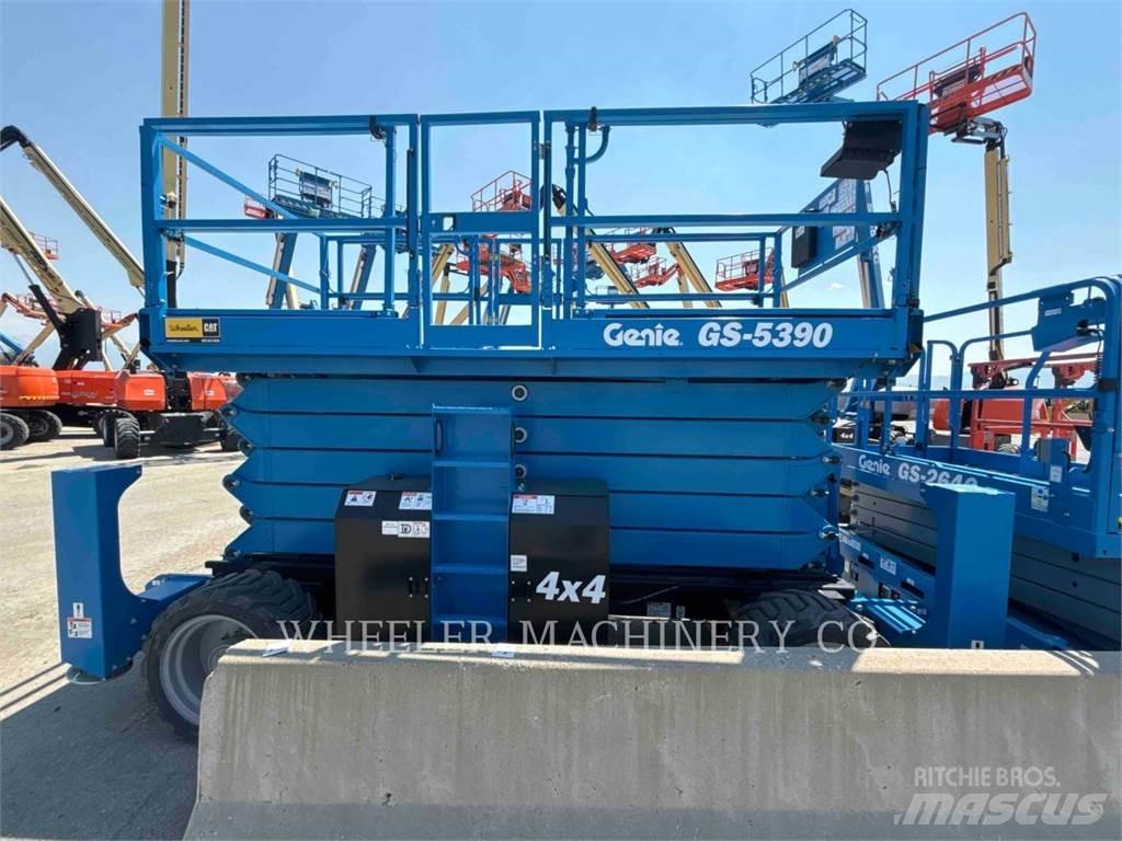Genie GS5390 RT Saxliftar