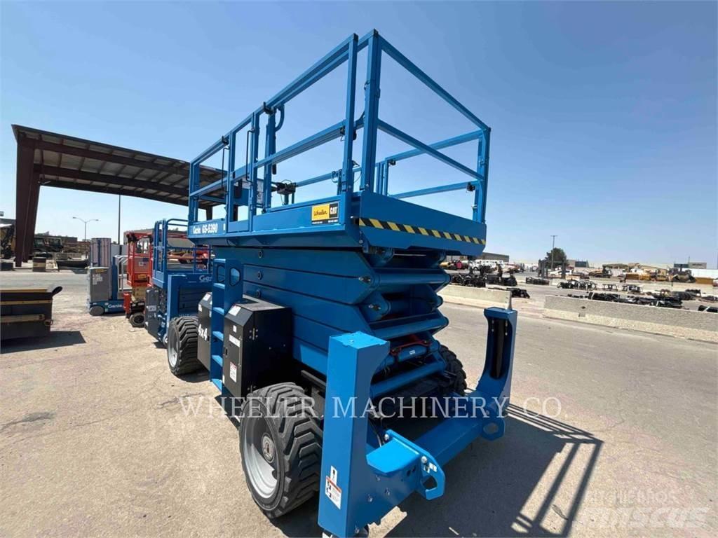 Genie GS5390 RT Saxliftar