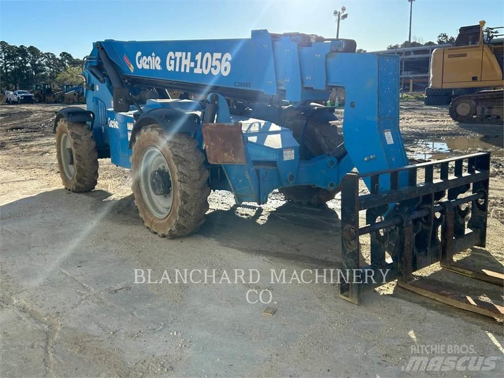 Genie GTH-1056 Teleskoplastare