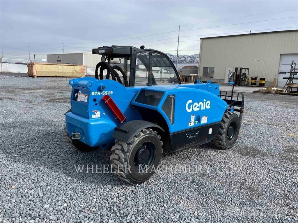 Genie GTH-5519 Teleskoplastare