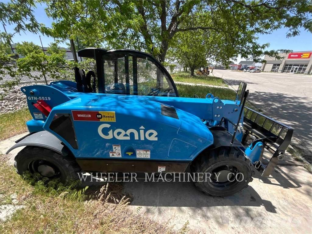 Genie GTH-5519 Teleskoplastare