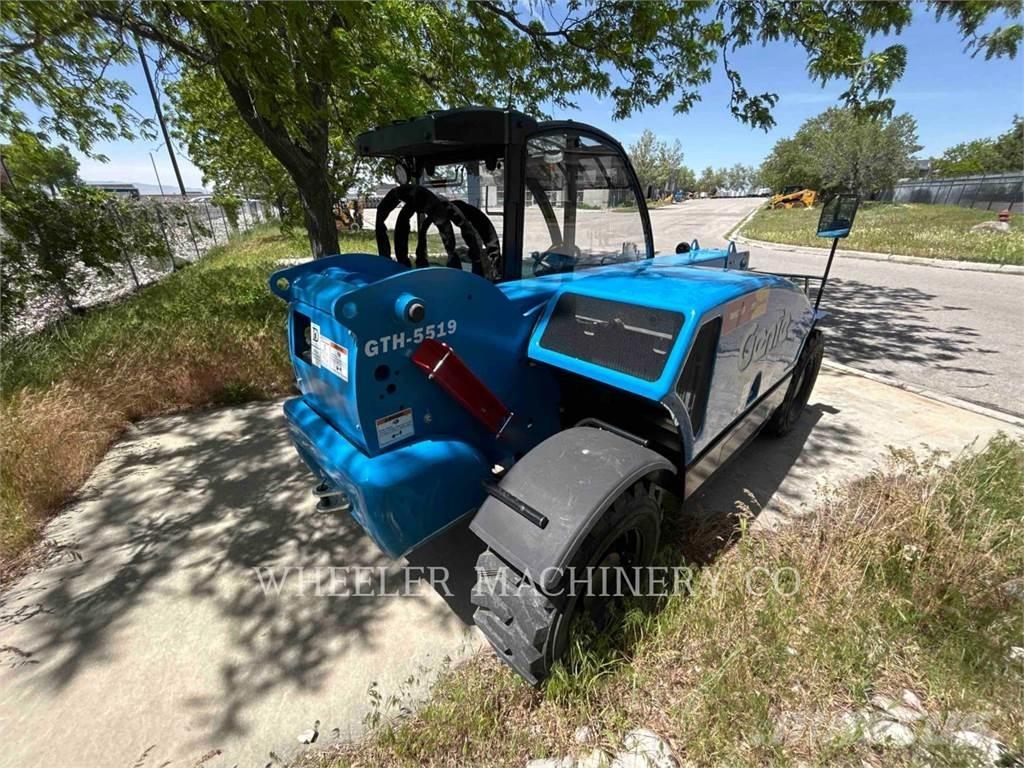 Genie GTH-5519 Teleskoplastare