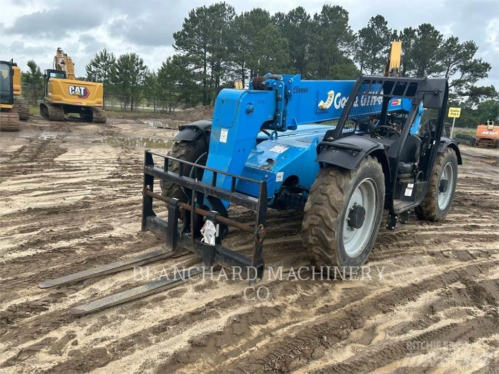Genie GTH-636 Teleskoplastare