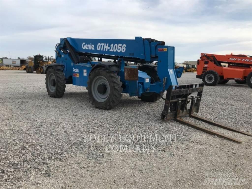 Genie GTH1056O Teleskoplastare