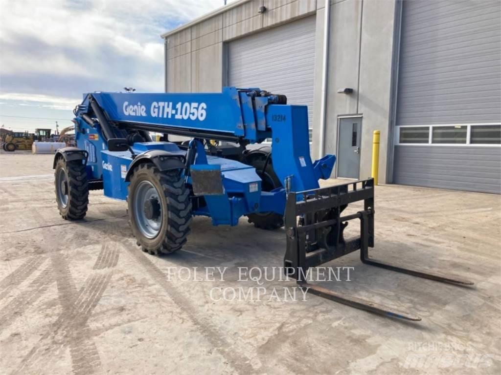Genie GTH1056O Teleskoplastare
