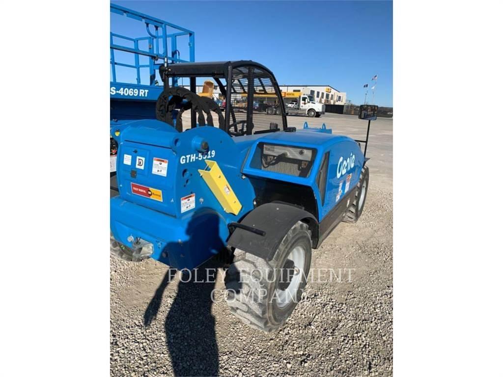 Genie GTH5519O Teleskoplastare