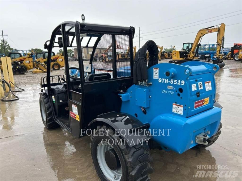 Genie GTH5519O Teleskoplastare