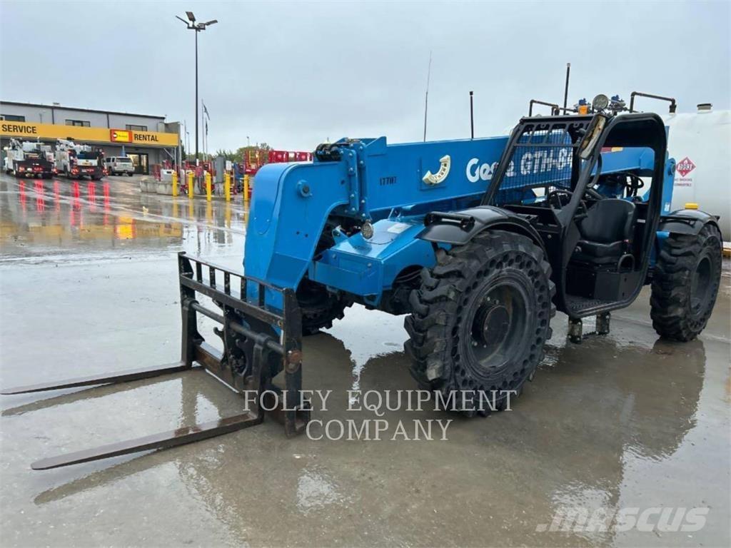 Genie GTH844DO Teleskoplastare