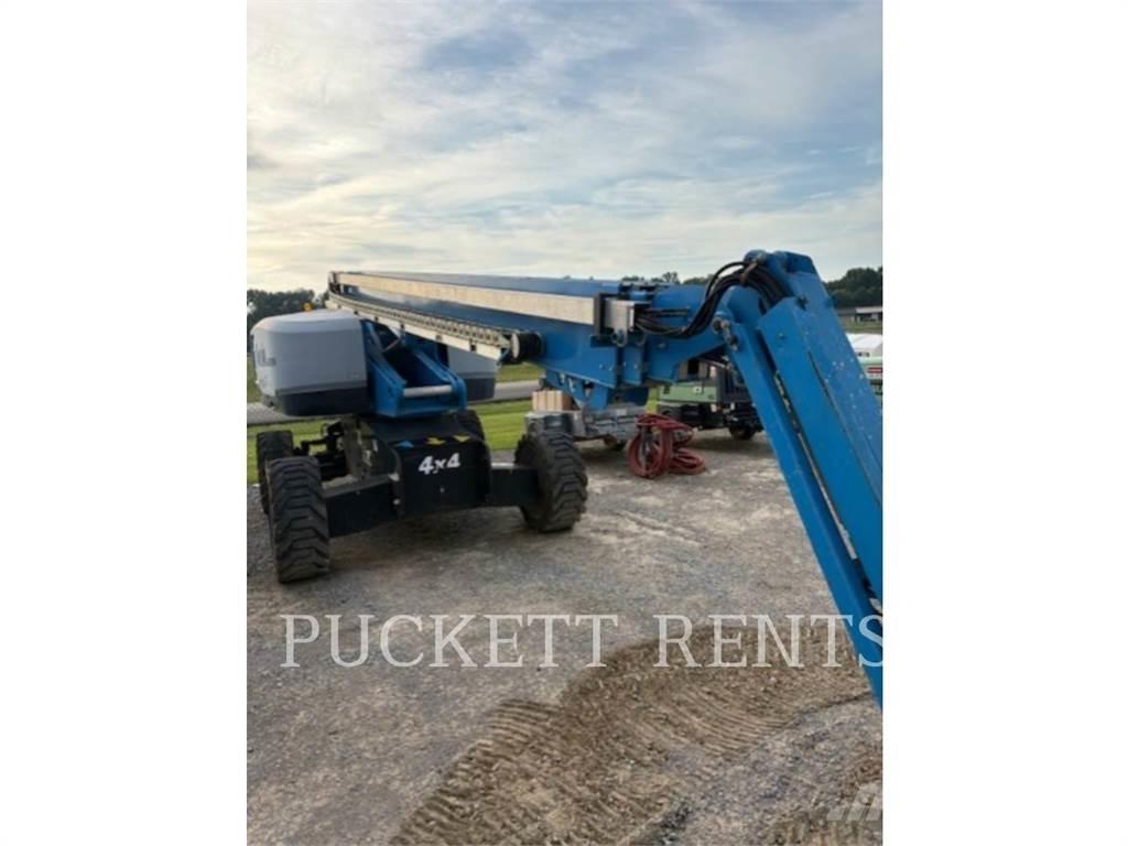 Genie S-65 Bomliftar