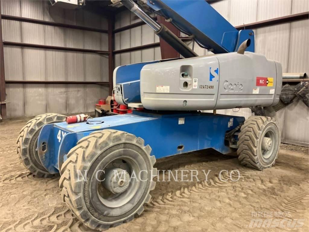 Genie S125 Bomliftar