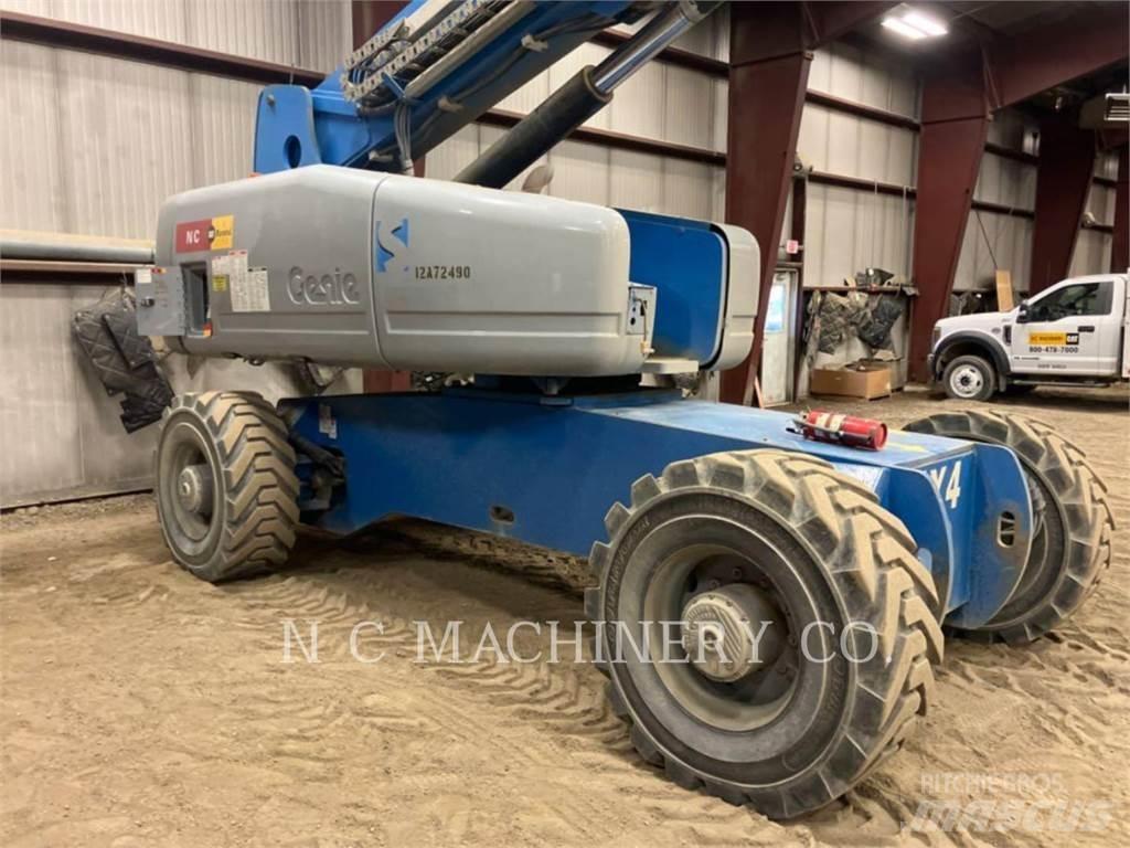 Genie S125 Bomliftar