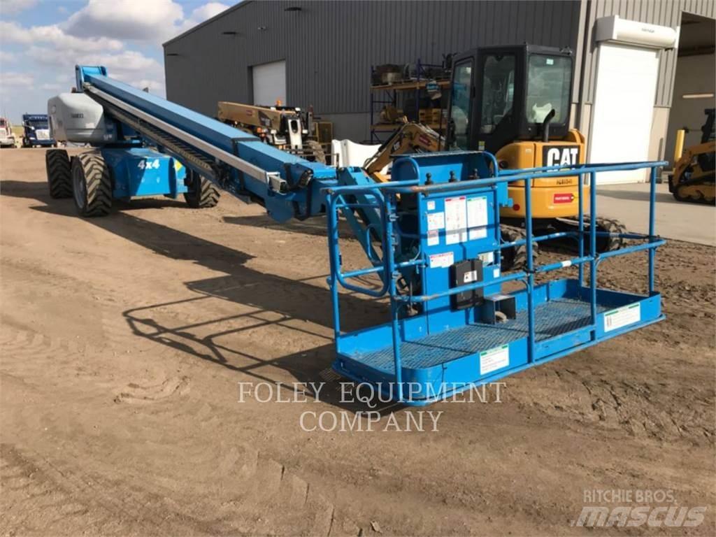 Genie S125D4W Bomliftar