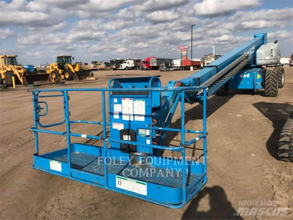 Genie S125D4W Bomliftar