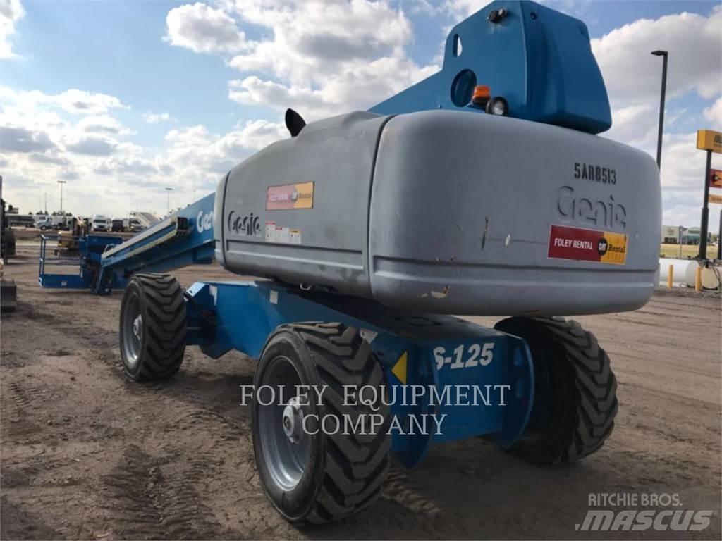 Genie S125D4W Bomliftar