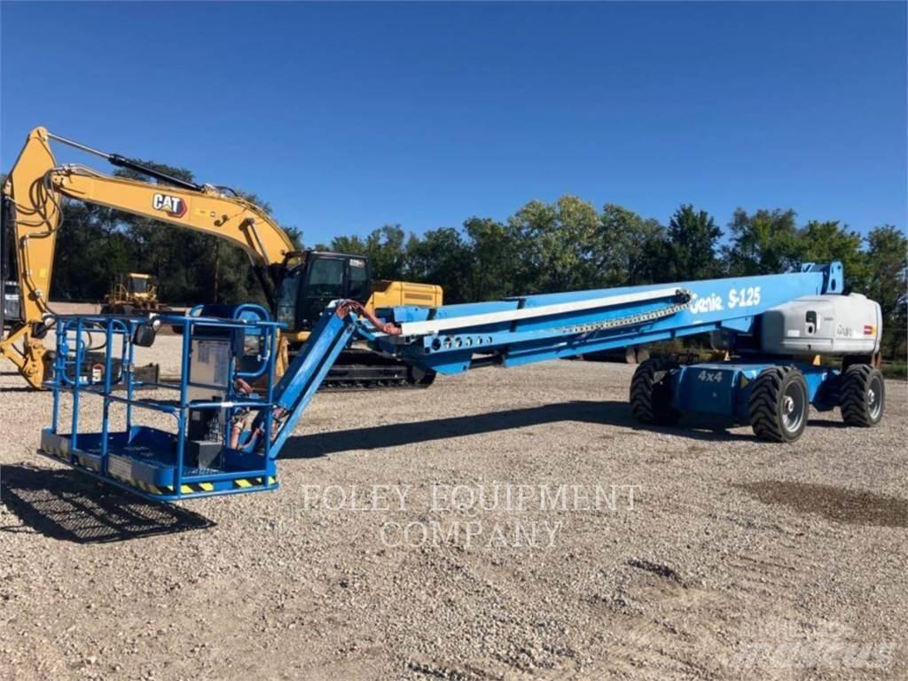 Genie S125D4W Bomliftar