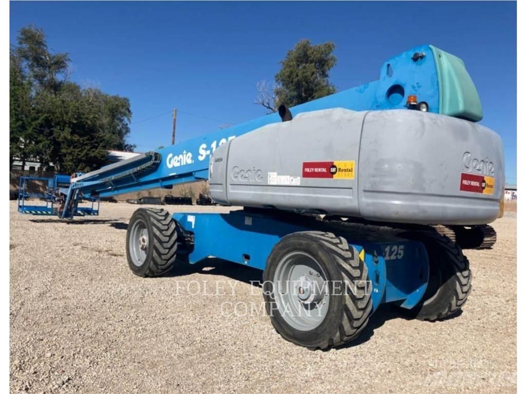 Genie S125D4W Bomliftar