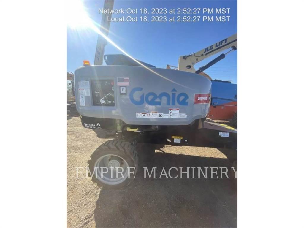 Genie S45 XC Bomliftar