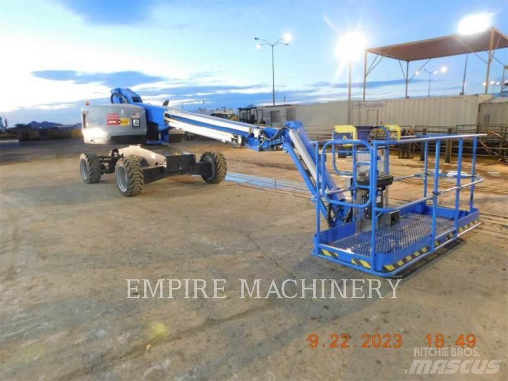 Genie S45 XC Bomliftar