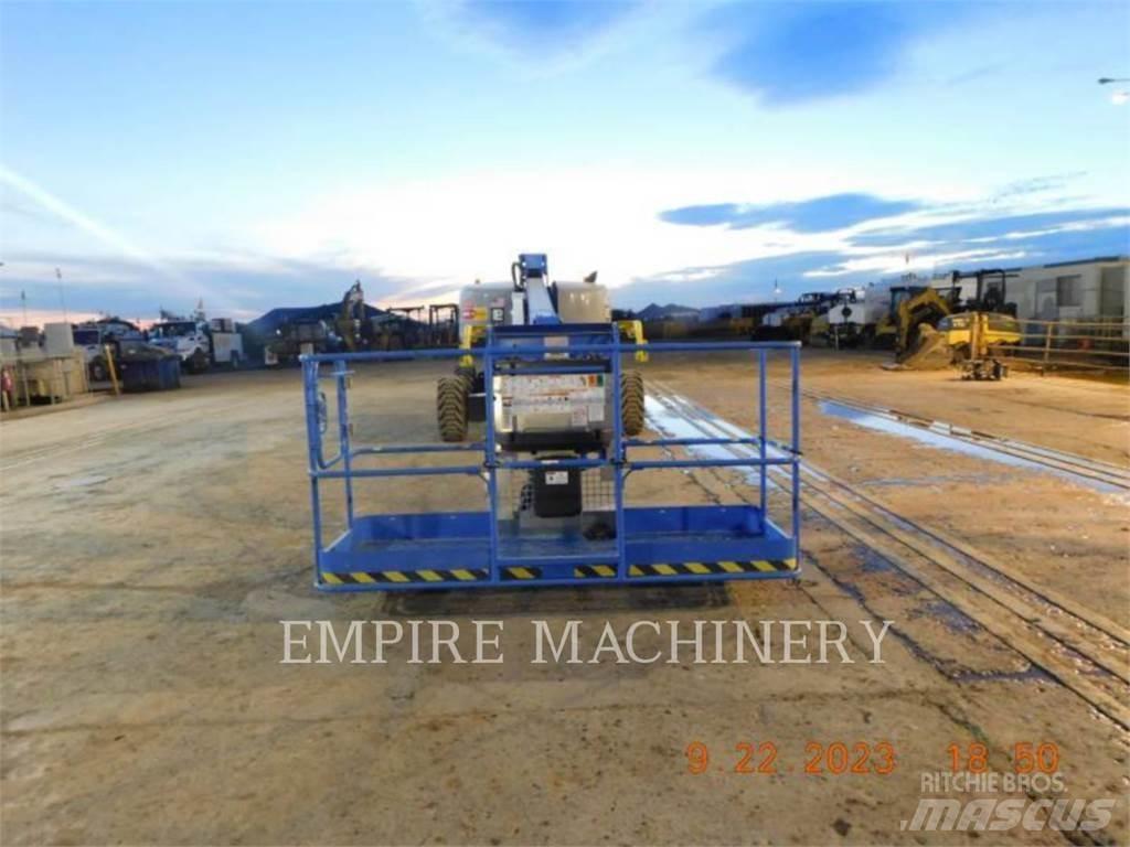 Genie S45 XC Bomliftar