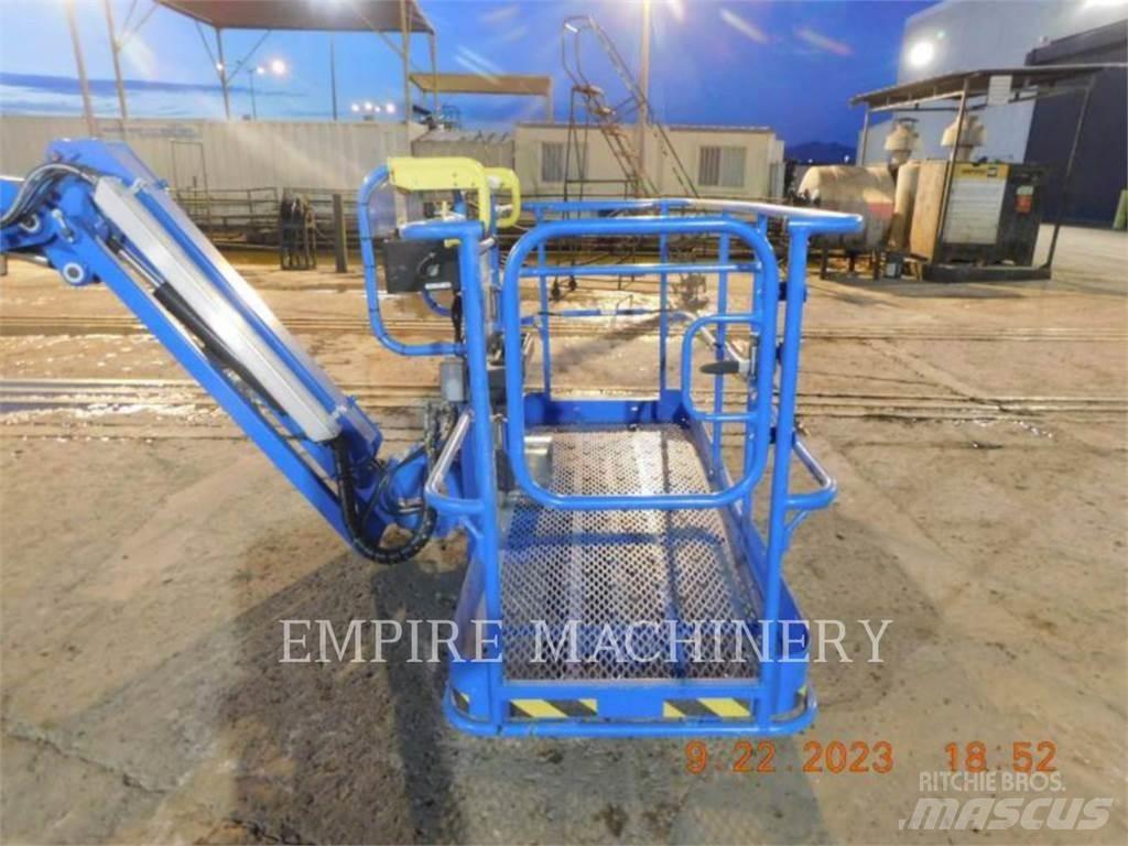 Genie S45 XC Bomliftar