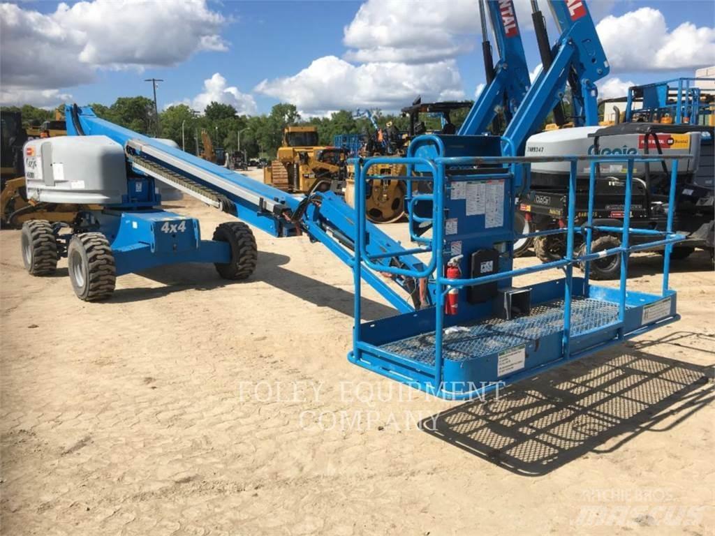 Genie S45D4W Bomliftar