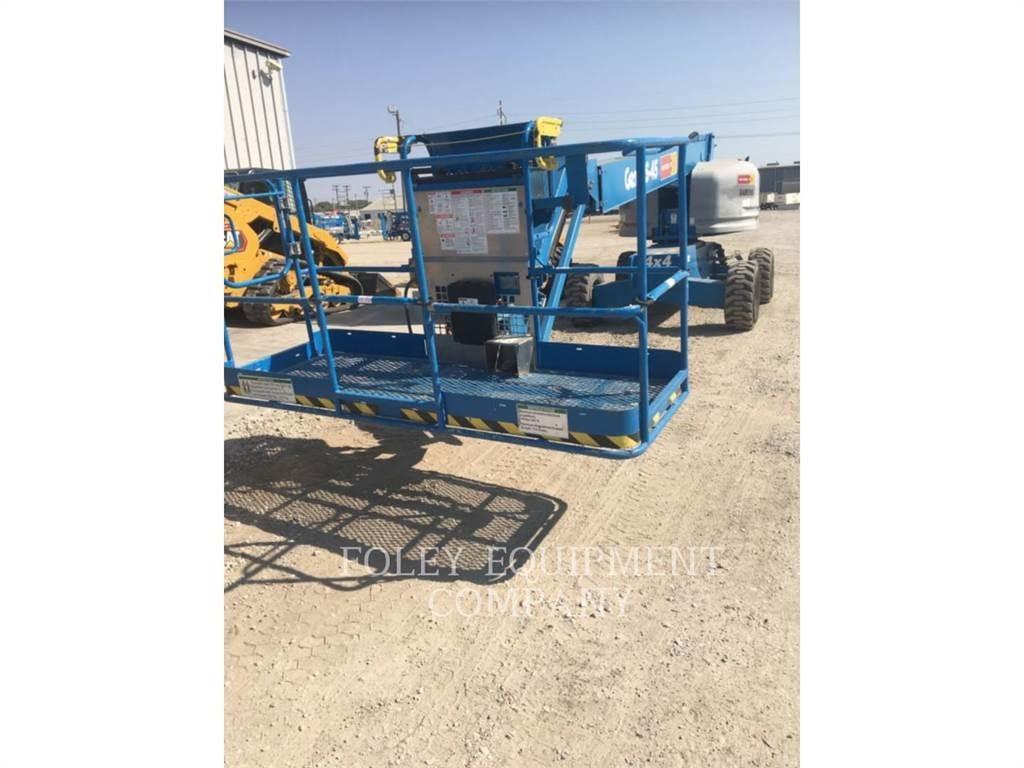 Genie S45D4W Bomliftar