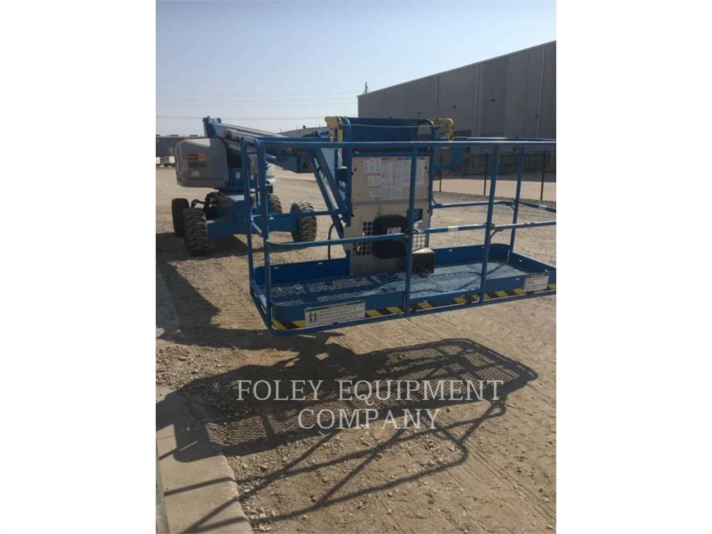 Genie S45D4W Bomliftar