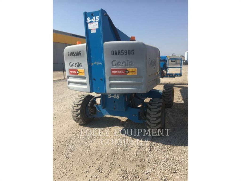Genie S45D4W Bomliftar